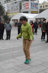 活动 2017.12.7 职工运动会跳绳比赛