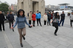 活动 2017.12.7 职工运动会跳绳比赛