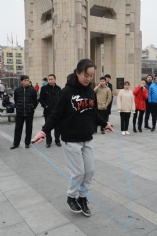 活动 2017.12.7 职工运动会跳绳比赛