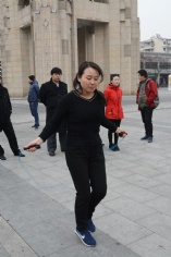 活动 2017.12.7 职工运动会跳绳比赛