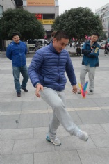 活动 2017.12.7 职工运动会踢毽子比赛