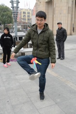 活动 2017.12.7 职工运动会踢毽子比赛