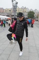 活动 2017.12.7 职工运动会踢毽子比赛