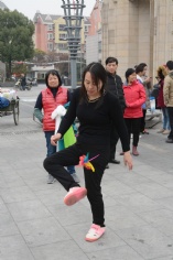 活动 2017.12.7 职工运动会踢毽子比赛