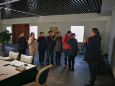 活动 2017.12.21 三新党员欢迎会