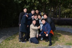 活动 2017.2.24 团队拓展活动 