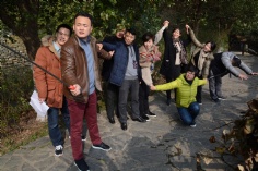 活动 2017.2.24 团队拓展活动 