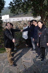 活动 2017.2.24 团队拓展活动 