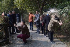 活动 2017.2.24 团队拓展活动 