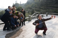 活动 2017.2.24 团队拓展活动 