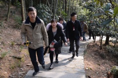 活动 2017.2.24 团队拓展活动 