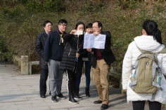 活动 2017.2.24 团队拓展活动 