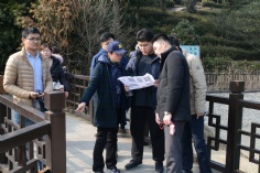 活动 2017.2.24 团队拓展活动 