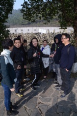 活动 2017.2.24 团队拓展活动 