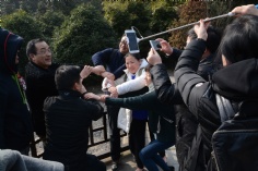 活动 2017.2.24 团队拓展活动 