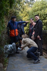 活动 2017.2.24 团队拓展活动 