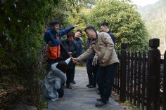 活动 2017.2.24 团队拓展活动 