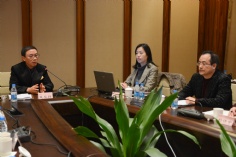 会议 2017.2.25 宏泉集团2017年工作会议