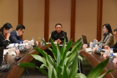 会议 2017.2.25 宏泉集团2017年工作会议