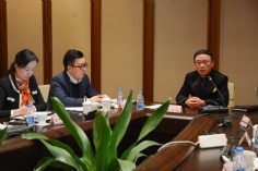 会议 2017.2.25 宏泉集团2017年工作会议