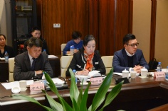 会议 2017.2.25 宏泉集团2017年工作会议