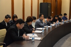 会议 2017.2.25 宏泉集团2017年工作会议