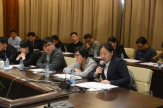 会议 2017.2.25 宏泉集团2017年工作会议