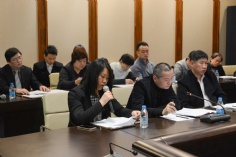 会议 2017.2.25 宏泉集团2017年工作会议