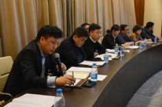 会议 2017.2.25 宏泉集团2017年工作会议