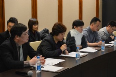 会议 2017.2.25 宏泉集团2017年工作会议