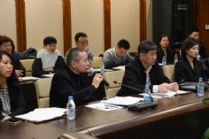 会议 2017.2.25 宏泉集团2017年工作会议