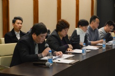 会议 2017.2.25 宏泉集团2017年工作会议