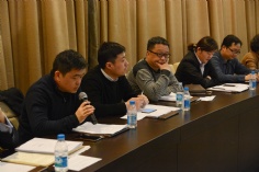 会议 2017.2.25 宏泉集团2017年工作会议