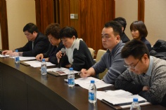 会议 2017.2.25 宏泉集团2017年工作会议