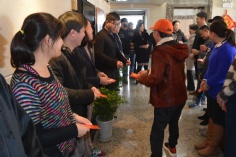 活动 2017.1.25 集团领导新春慰问