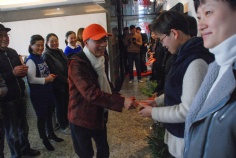 活动 2017.1.25 集团领导新春慰问