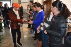 活动 2017.1.25 集团领导新春慰问