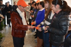 活动 2017.1.25 集团领导新春慰问