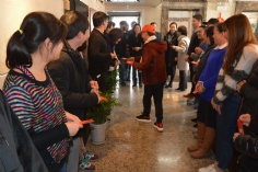 活动 2017.1.25 集团领导新春慰问