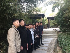 活动 2017.2.24 九龙潭拓展活动