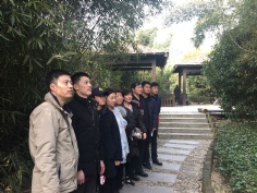 活动 2017.2.24 九龙潭拓展活动