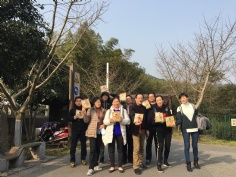 活动 2017.2.24 九龙潭拓展活动