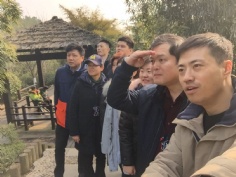 活动 2017.2.24 九龙潭拓展活动