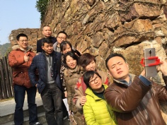 活动 2017.2.24 九龙潭拓展活动