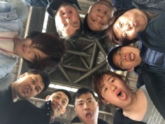 活动 2017.2.24 九龙潭拓展活动