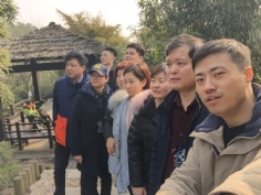 活动 2017.2.24 九龙潭拓展活动