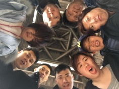 活动 2017.2.24 九龙潭拓展活动