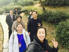 活动 2017.2.24 九龙潭拓展活动