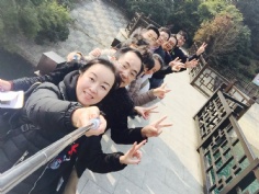 活动 2017.2.24 九龙潭拓展活动