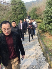 活动 2017.2.24 九龙潭拓展活动